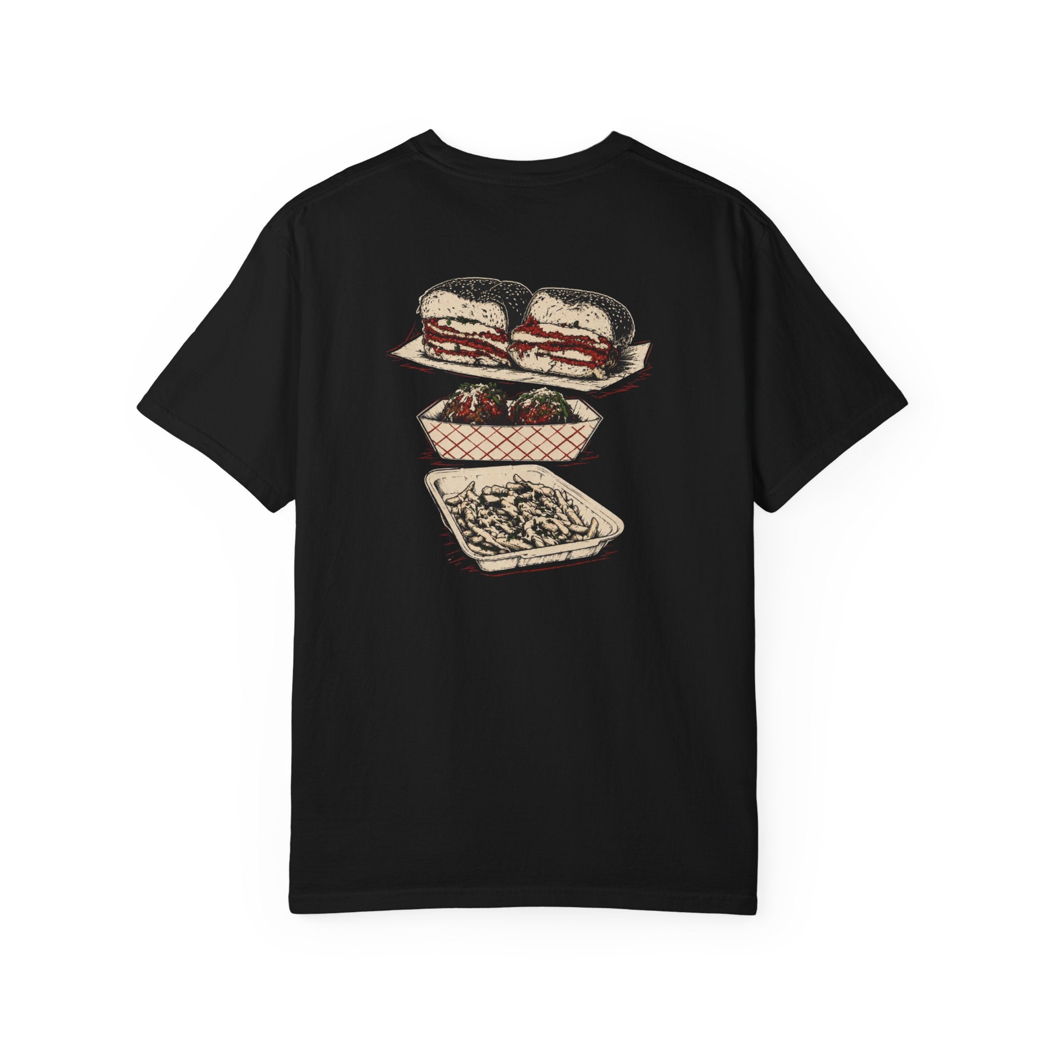 Paisani Sandwich & Sides T-Shirt