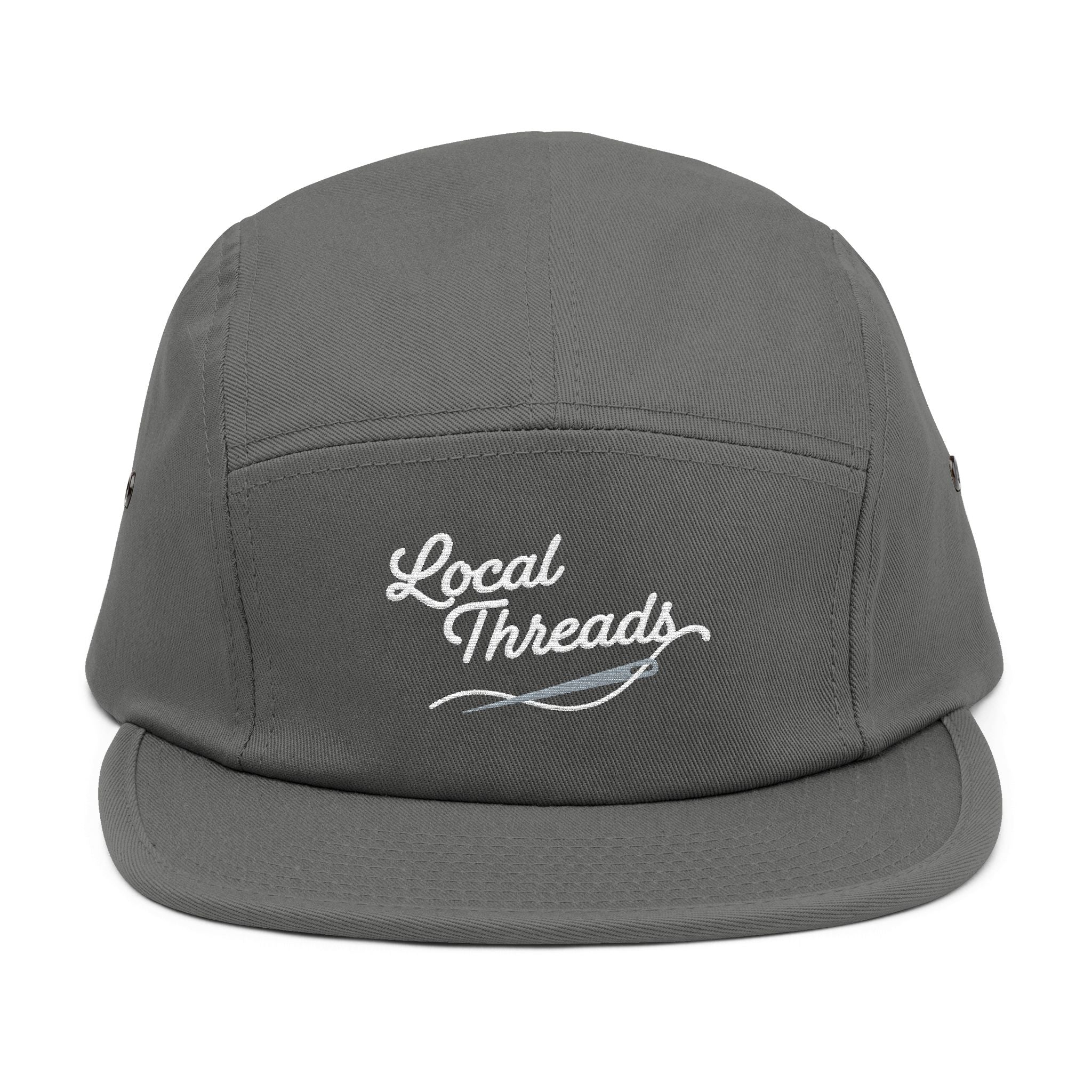 Local Threads 5-Panel Cap