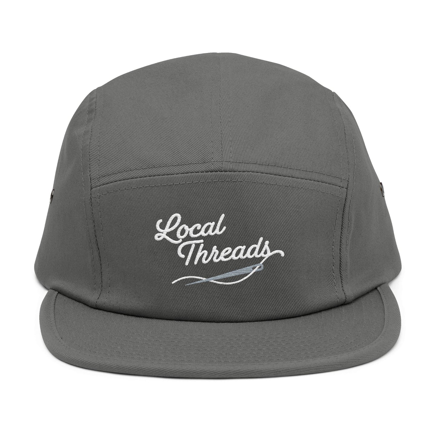 Local Threads 5-Panel Cap