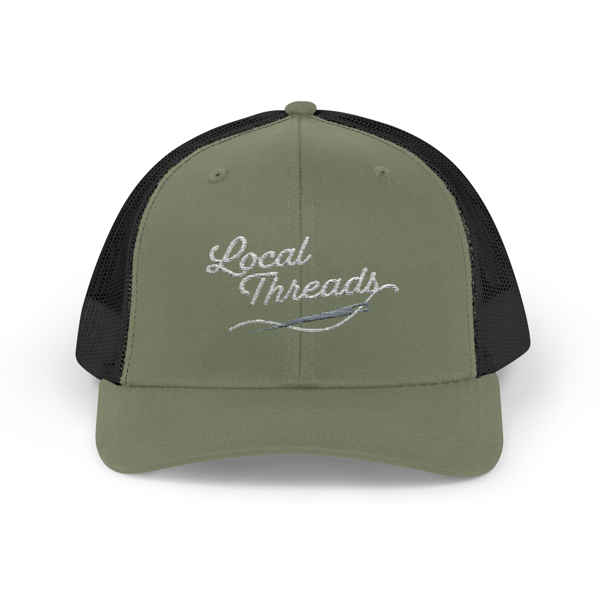 Local Threads Trucker Cap