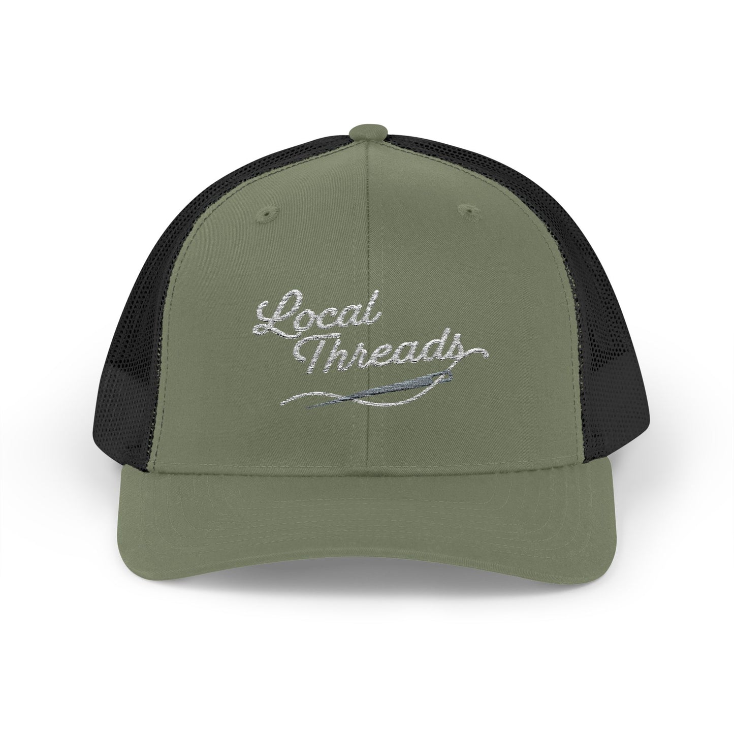 Local Threads Trucker Cap