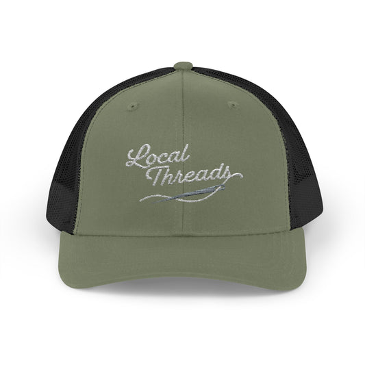 Local Threads Trucker Cap