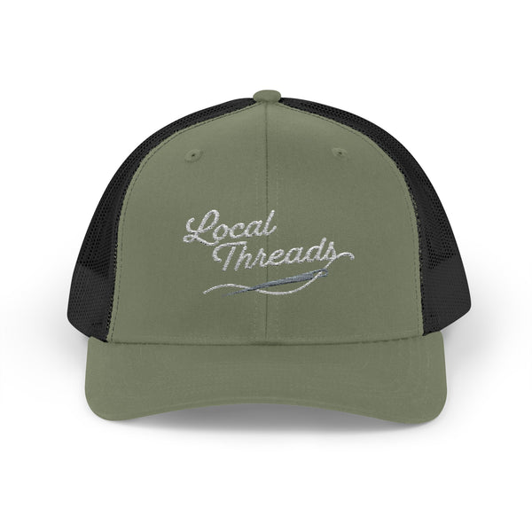 Local Threads Trucker Cap