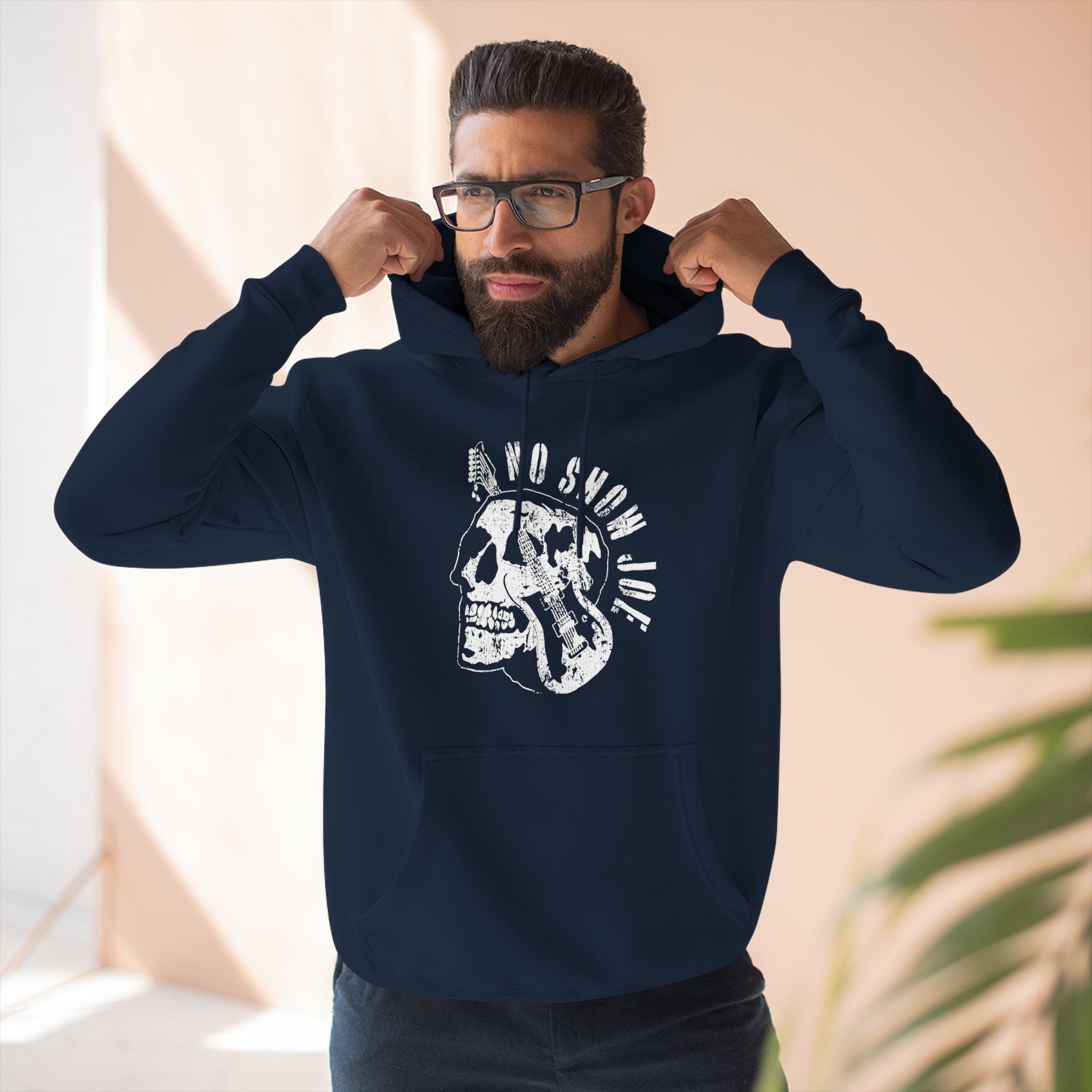 No Show Joe Hoodie