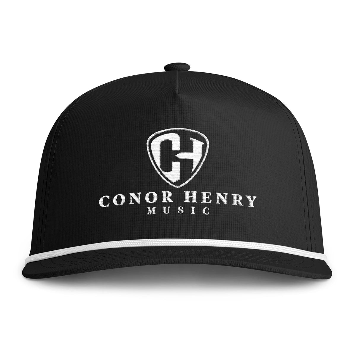 Conor Henry Music Rope Cap