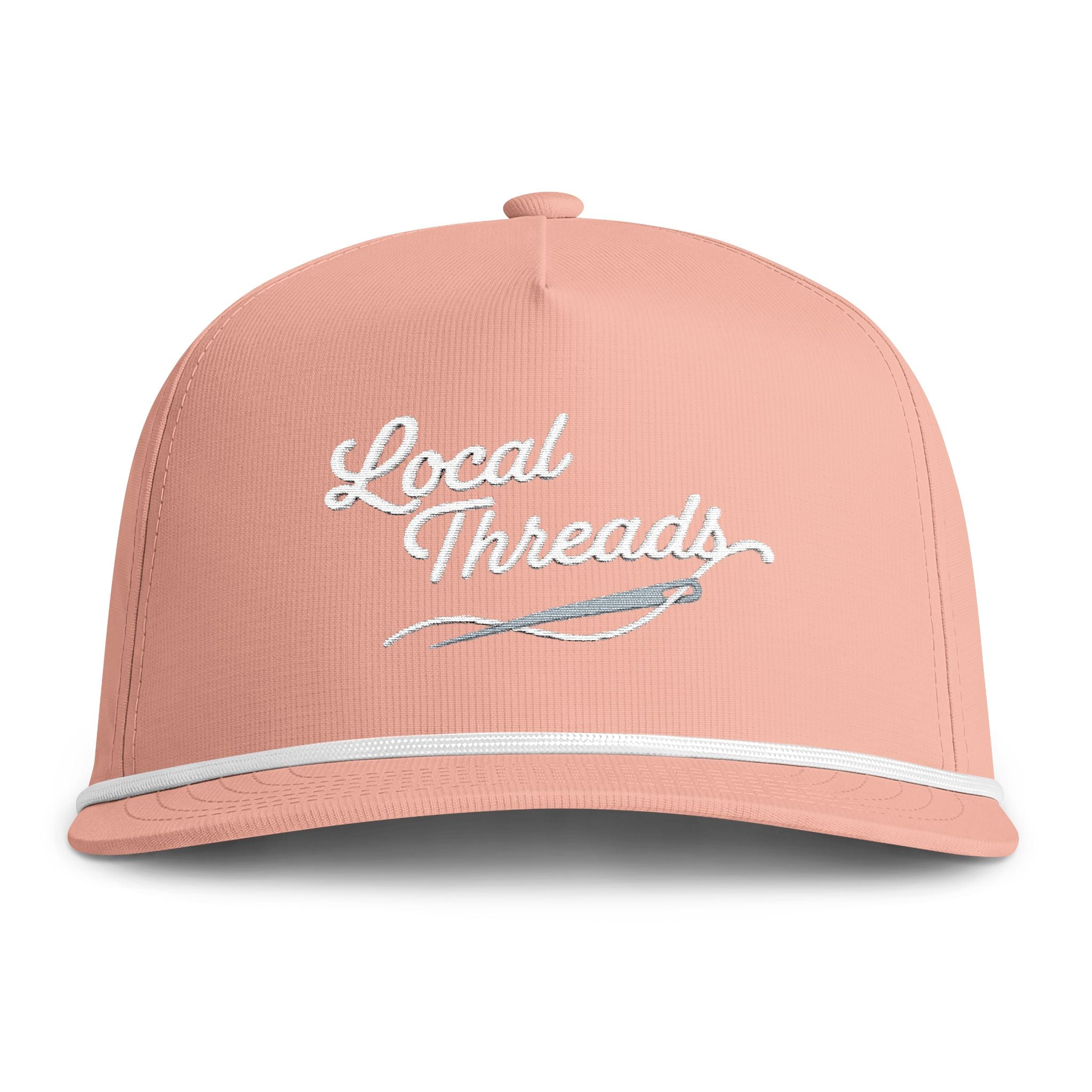 Local Threads Rope Cap