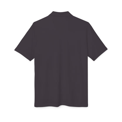 intlx Adidas Polo White logo