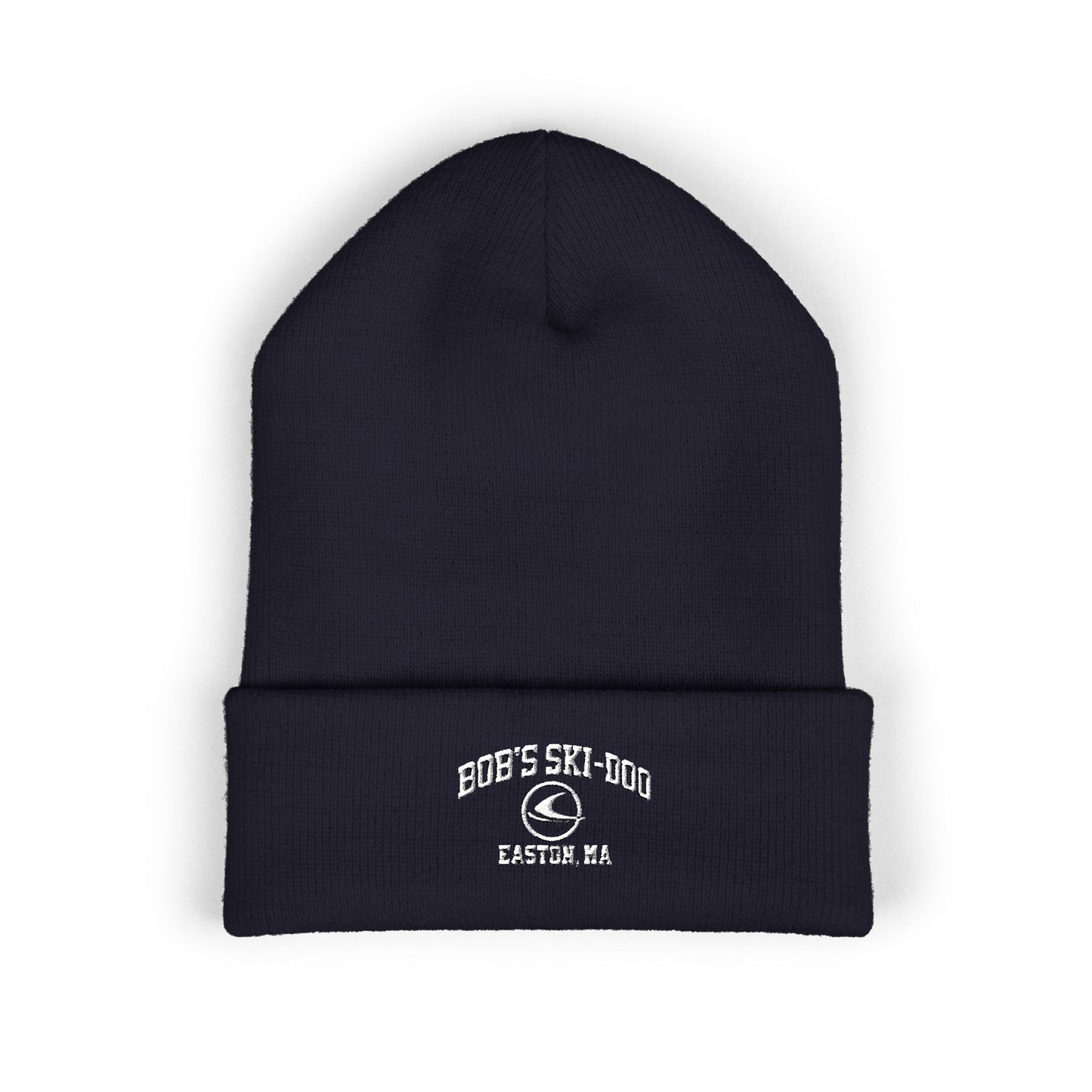 Bob's Ski-Doo Embroidered Beanie