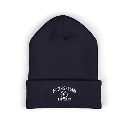 Bob's Ski-Doo Embroidered Beanie