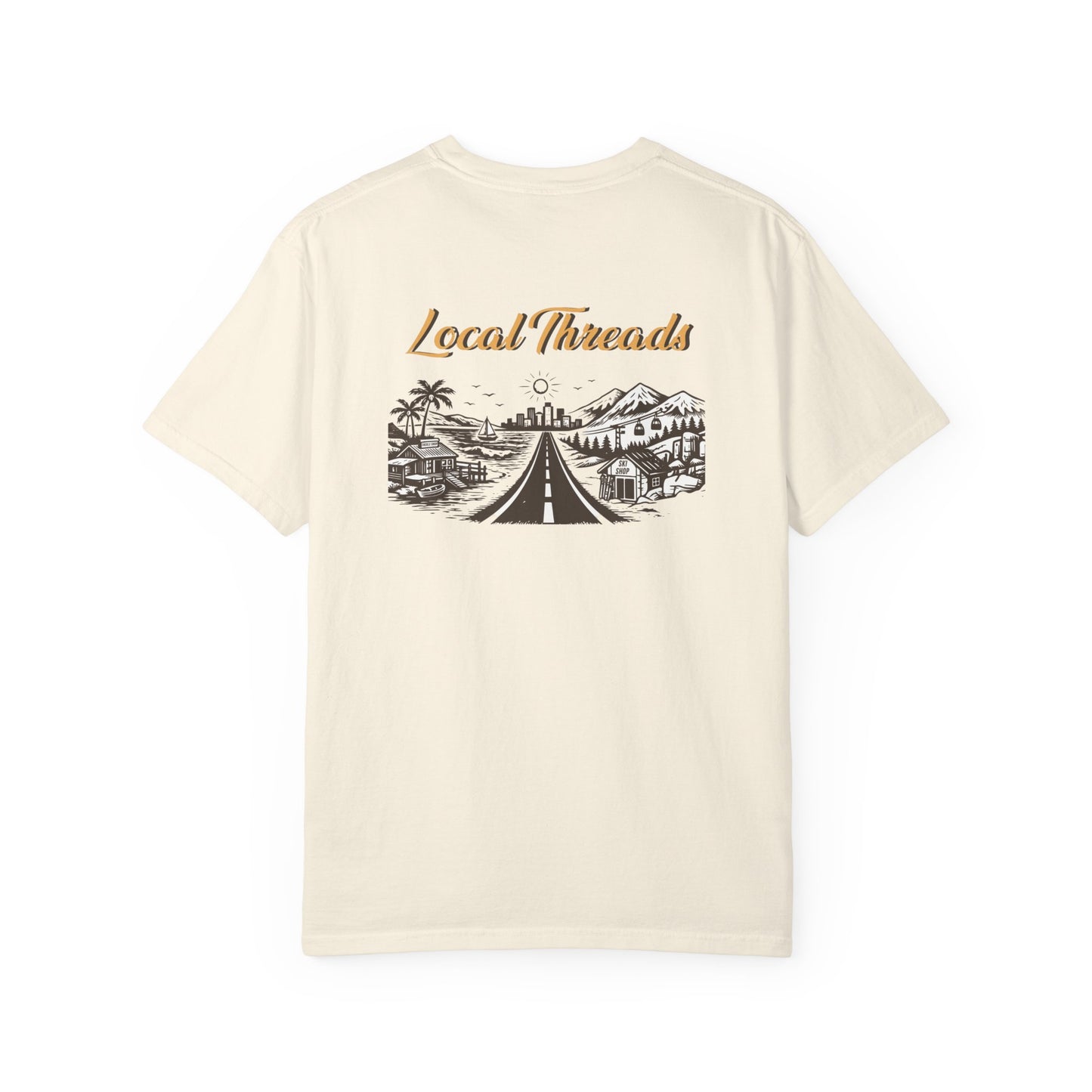 Local Threads Main Street T-Shirt