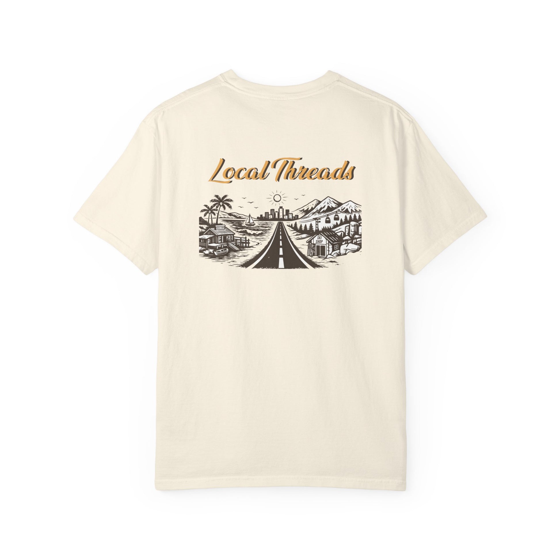 Local Threads Main Street T-Shirt