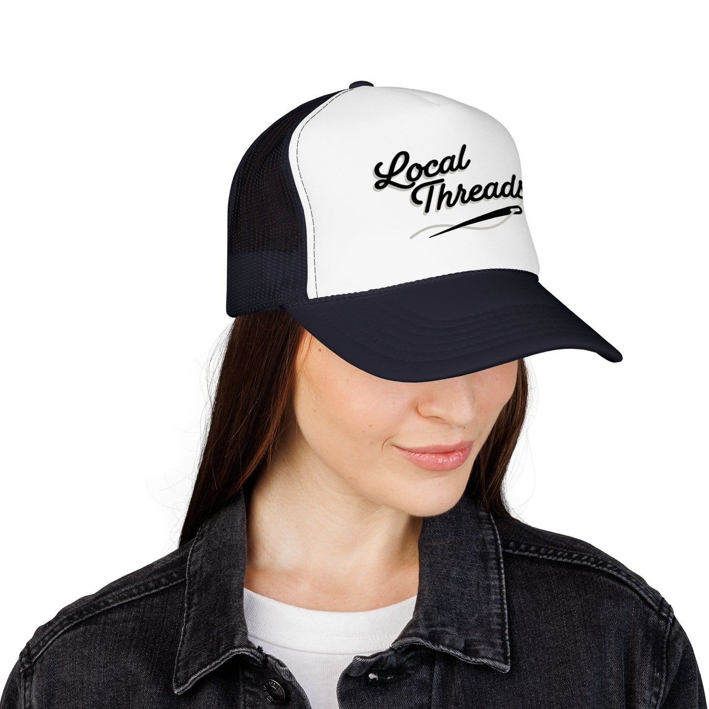 Local Threads Trucker Hat