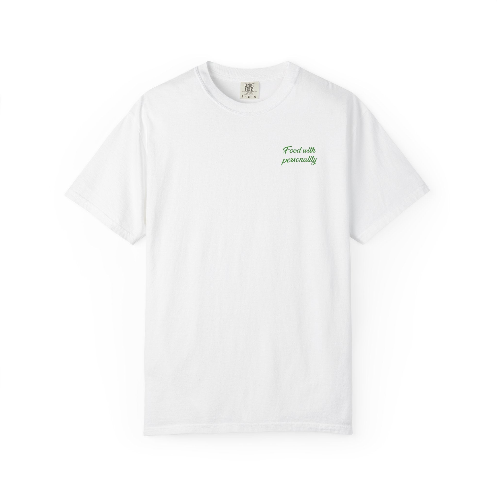 Paisani "Life Is Too Short to Eat Bad Food" T-Shirt
