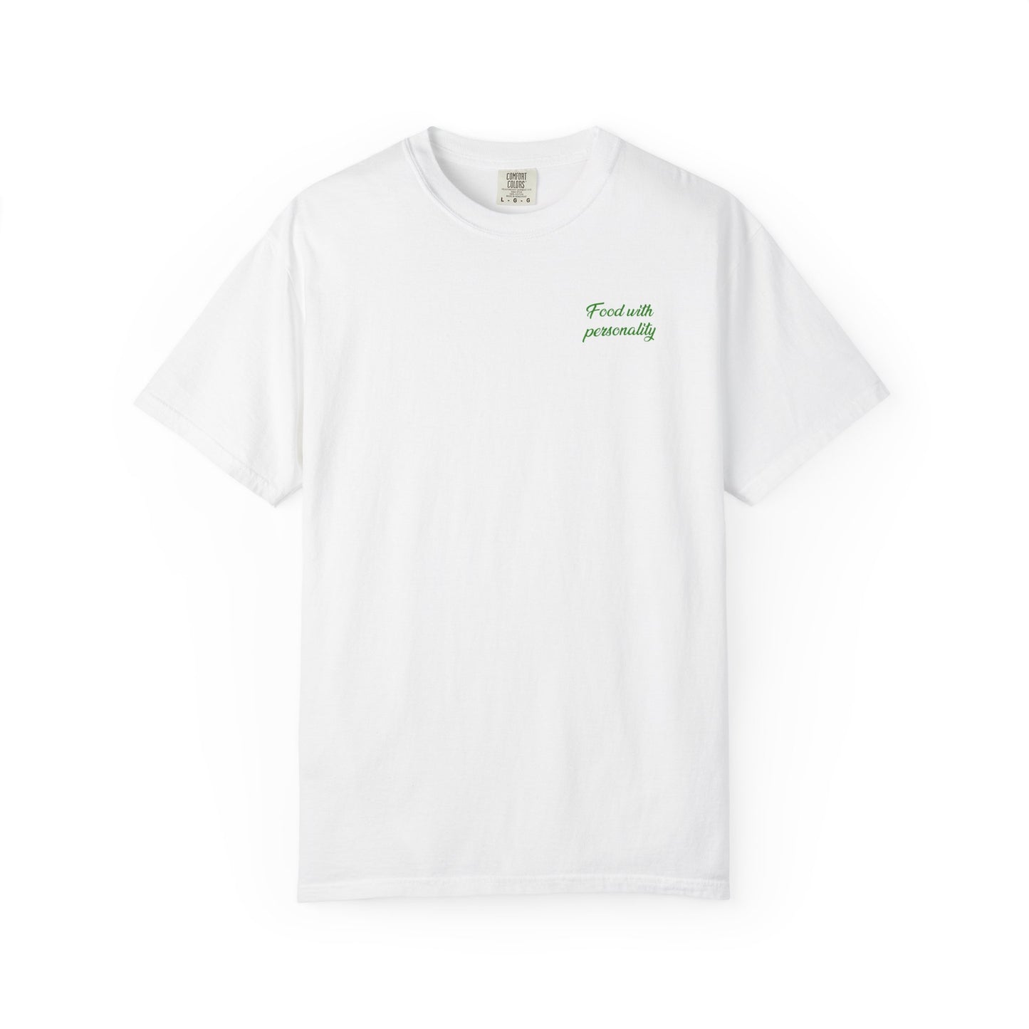 Paisani "Life Is Too Short to Eat Bad Food" T-Shirt