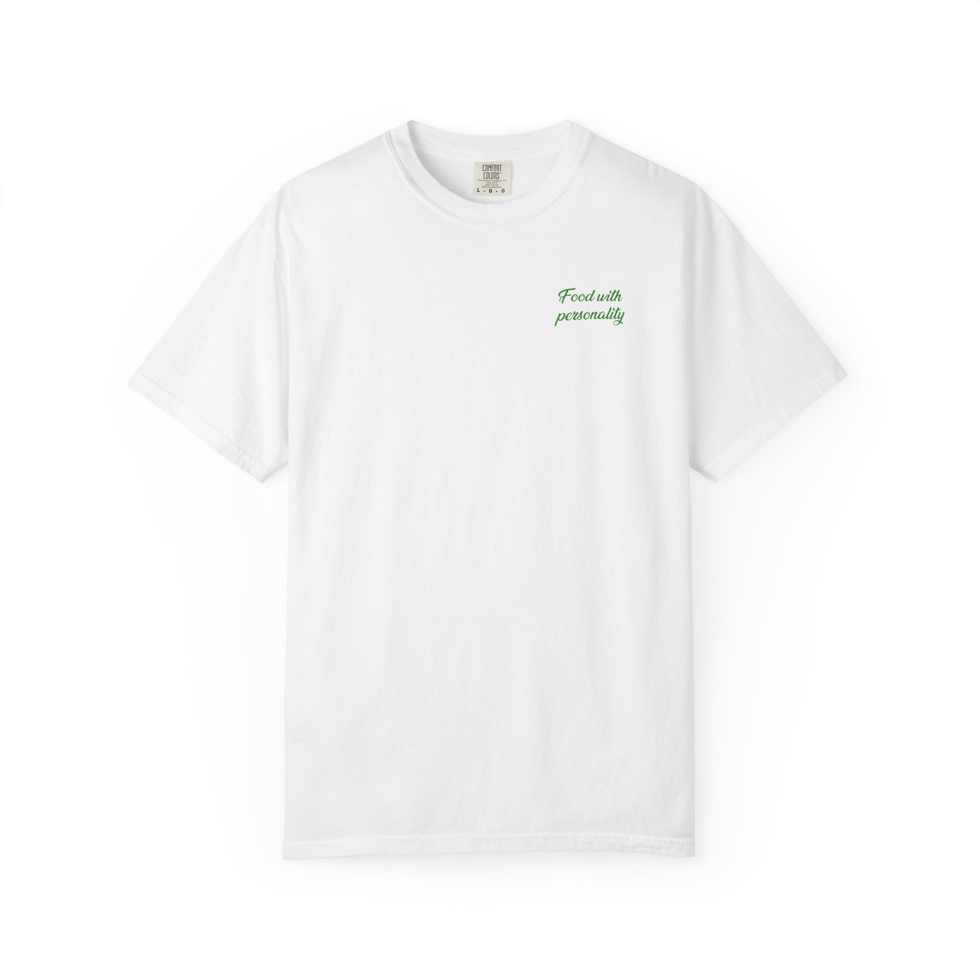 Paisani "Life Is Too Short to Eat Bad Food" T-Shirt