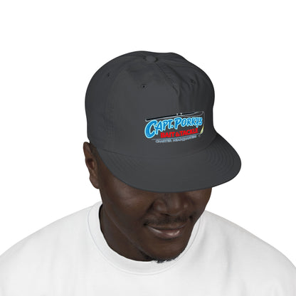 Capt. Porky’s Bait & Tackle Surf Cap