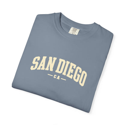 San Diego Comfort Colors T-Shirt