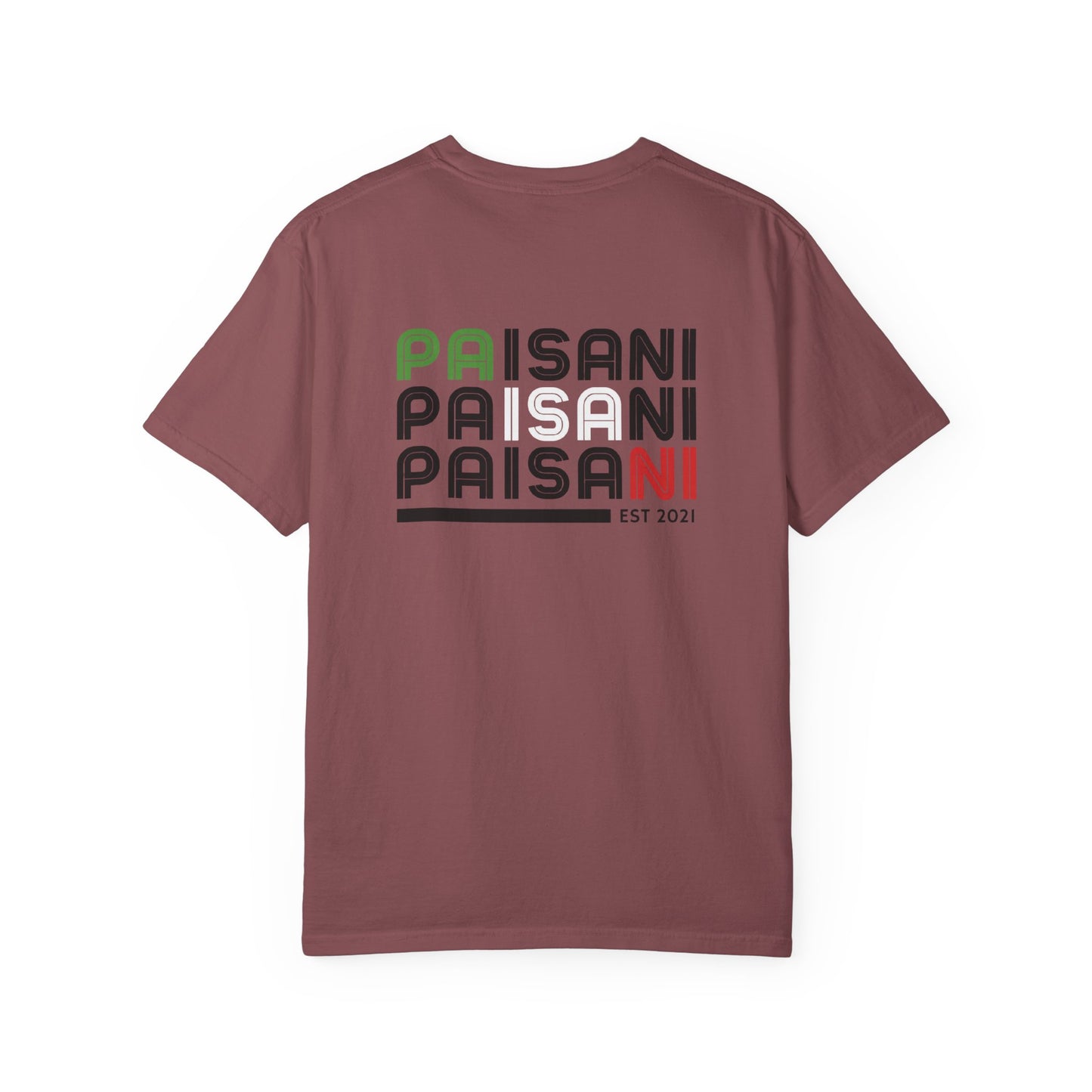 Paisani Retro T-Shirt