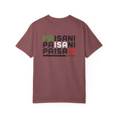 Paisani Retro T-Shirt