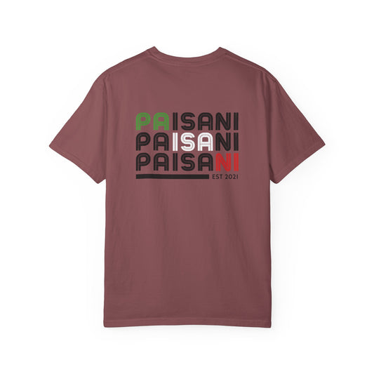 Paisani Retro T-Shirt