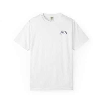 Capt. Porky’s Bait & Tackle Fishing T-Shirt