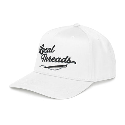 Local Threads Mid Profile Baseball Cap