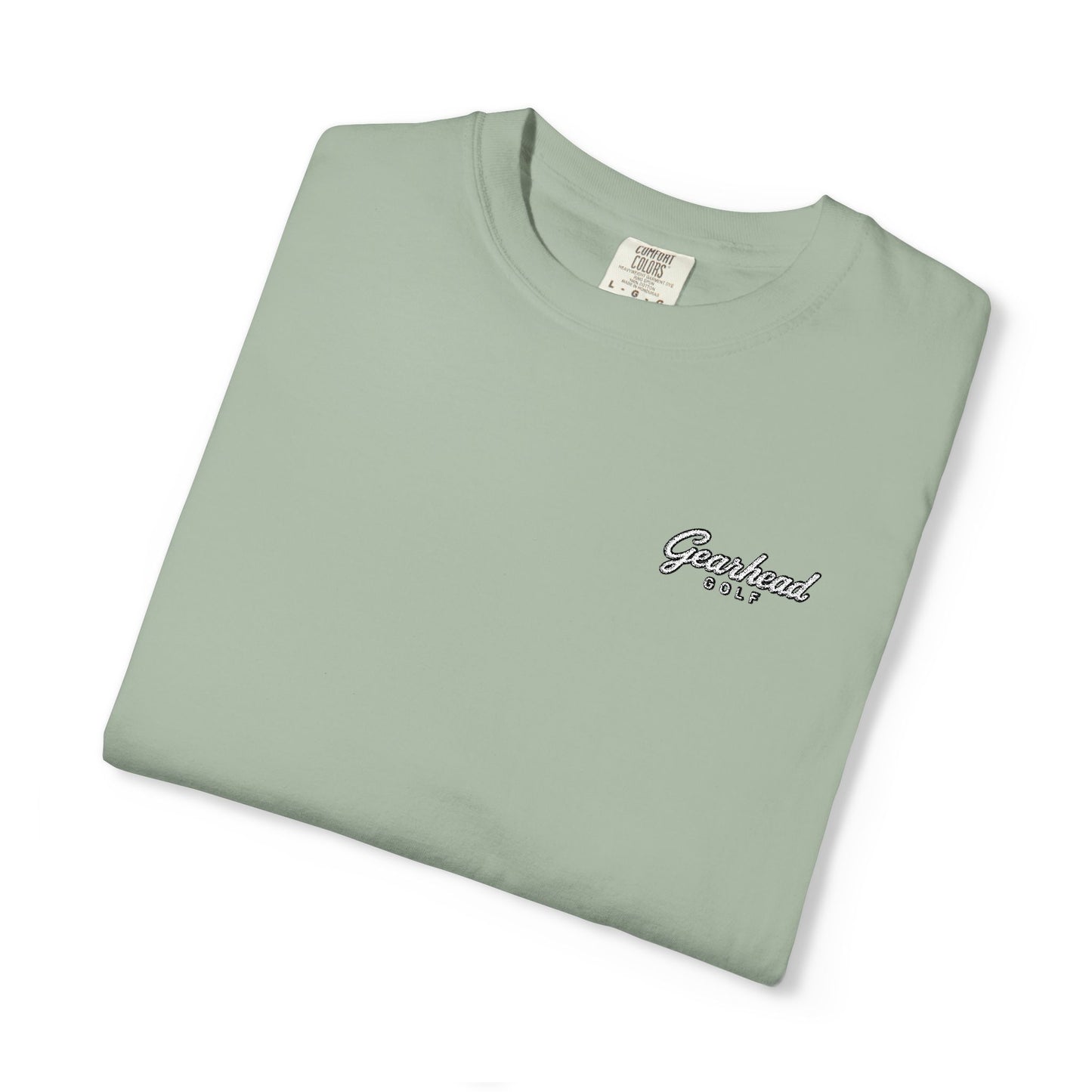 Gearhead Golf Embroidered T-Shirt