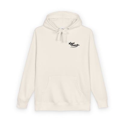 Local Threads Embroidered Cotton String Hoodie