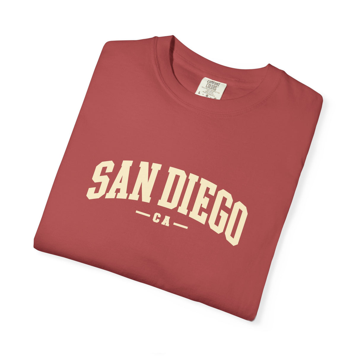 San Diego Comfort Colors T-Shirt