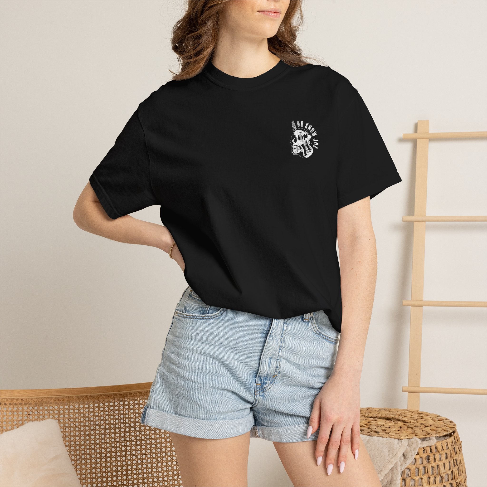 No Show Joe Van T-Shirt