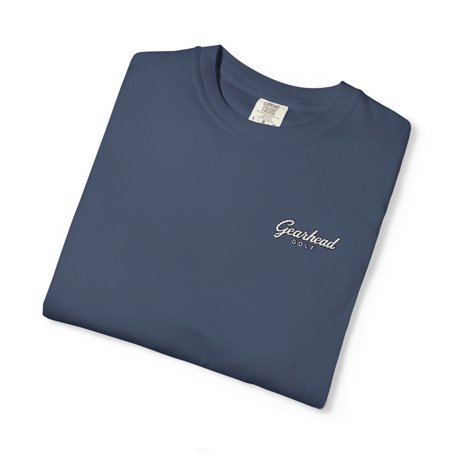 Gearhead Golf Embroidered T-Shirt