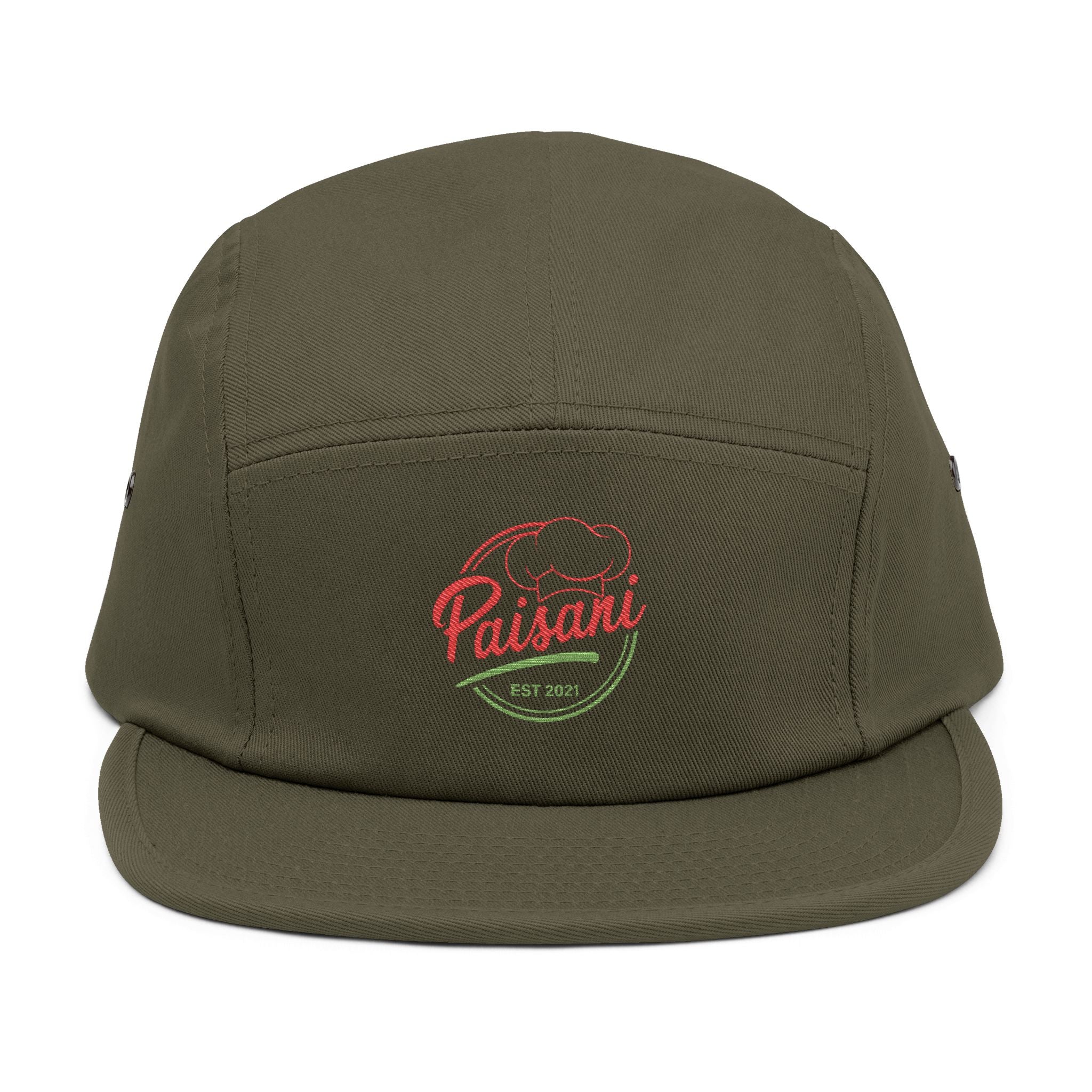 Paisani 5-Panel Cap