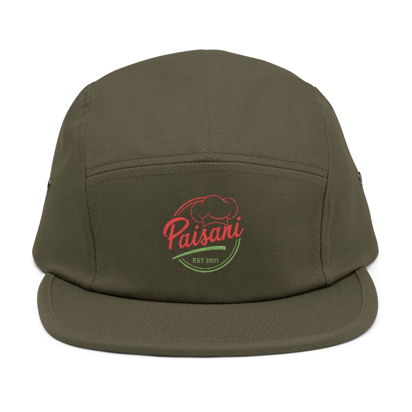Paisani 5-Panel Cap