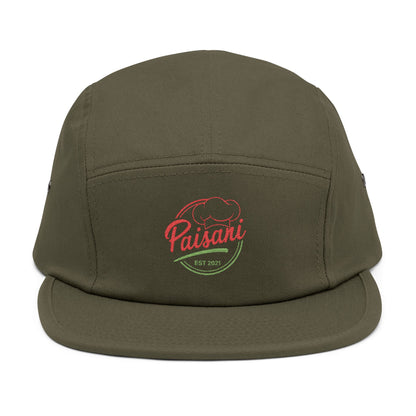 Paisani 5-Panel Cap