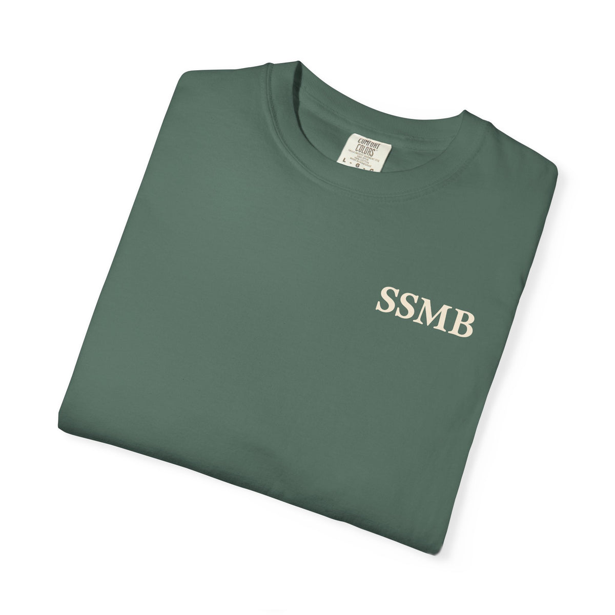 Sunset Sips Vintage Tag T-Shirt