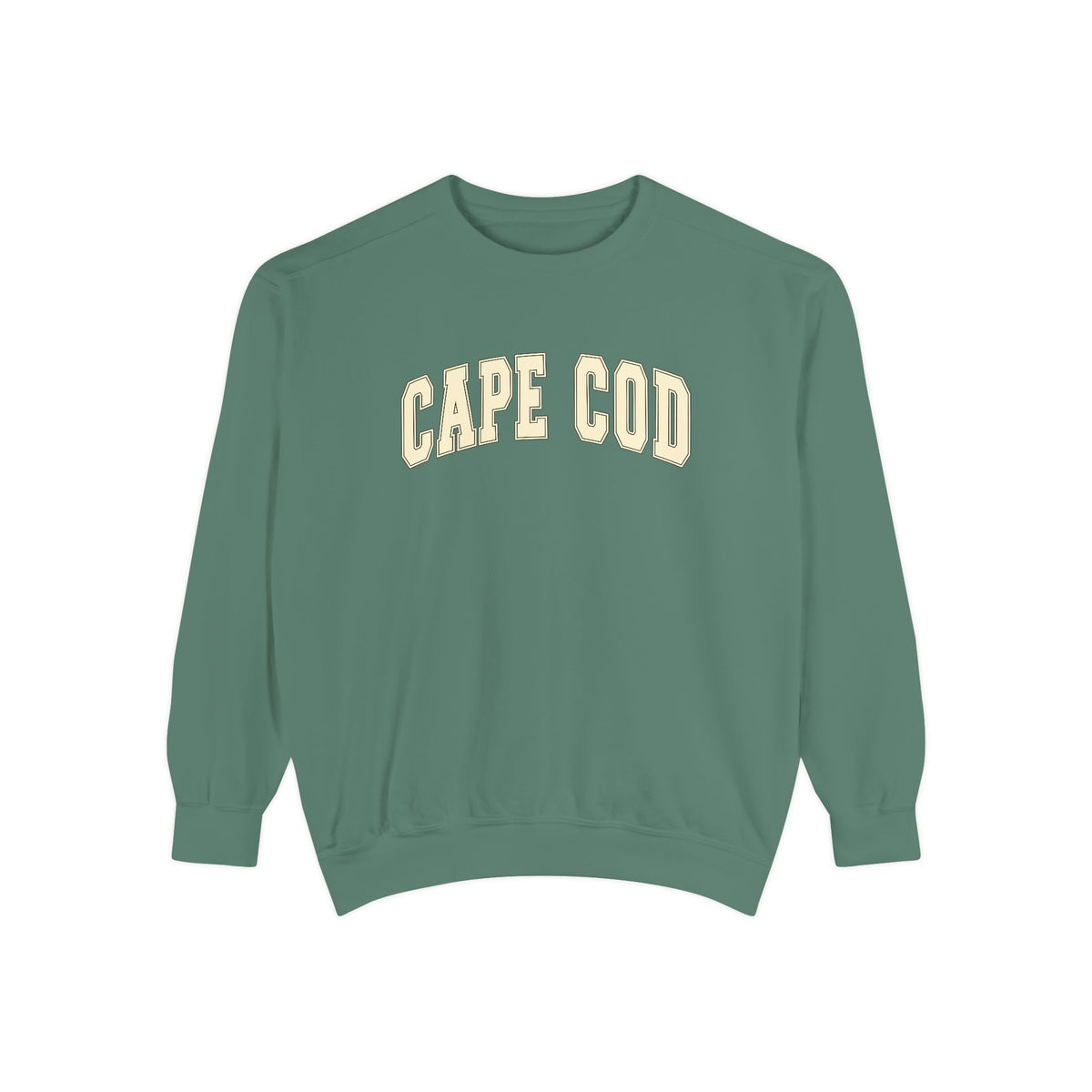 Cape Cod Comfort Colors Crewneck