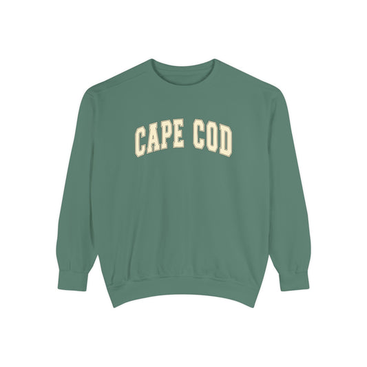 Cape Cod Comfort Colors Crewneck