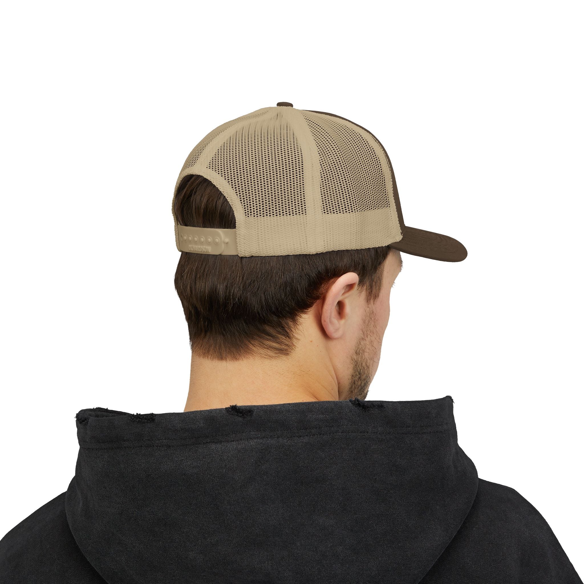 McCracken Training Co. Snapback Trucker Hat