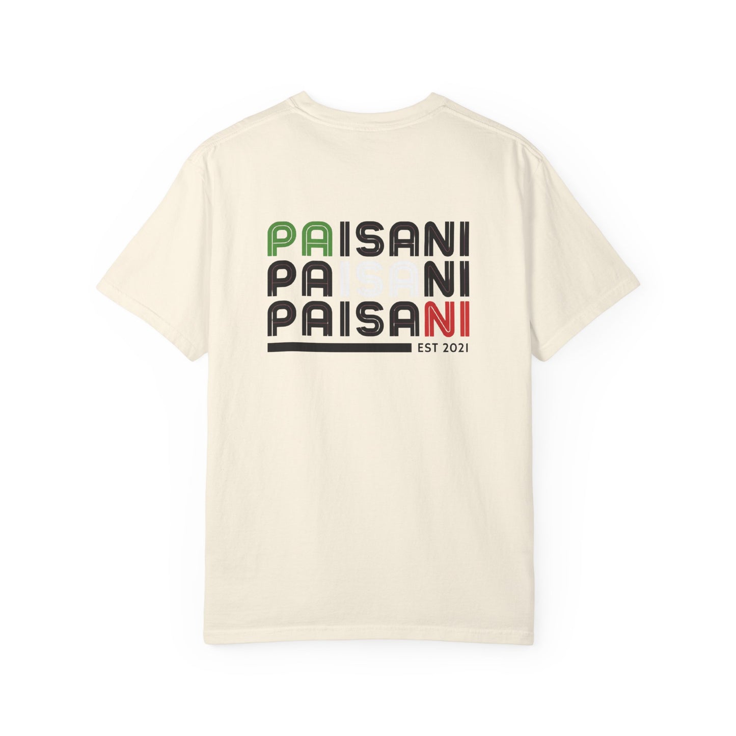 Paisani Retro T-Shirt