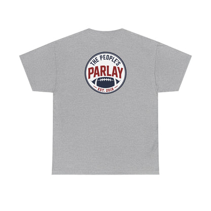 The People's Parlay Football T-Shirt