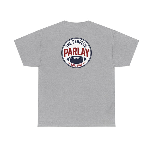 The People's Parlay Football T-Shirt