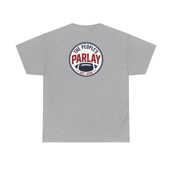 The People's Parlay Football T-Shirt