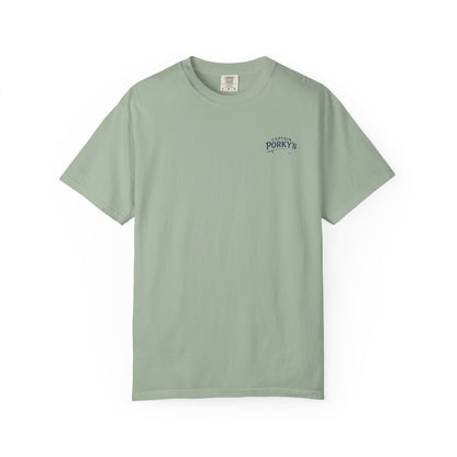 Capt. Porky’s Bait & Tackle Fishing T-Shirt