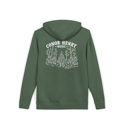 Conor Henry Music Camphire Hoodie