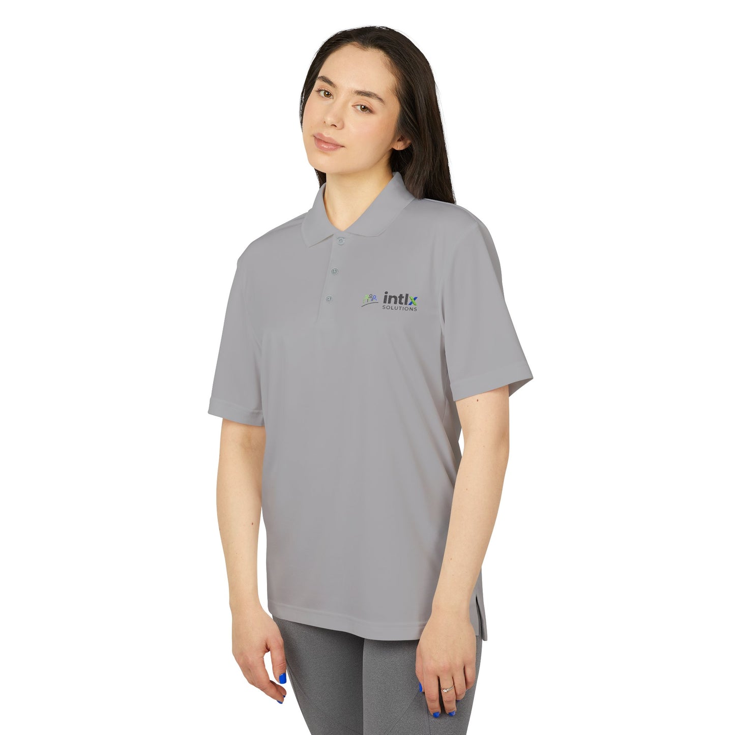 intlx Adidas Polo