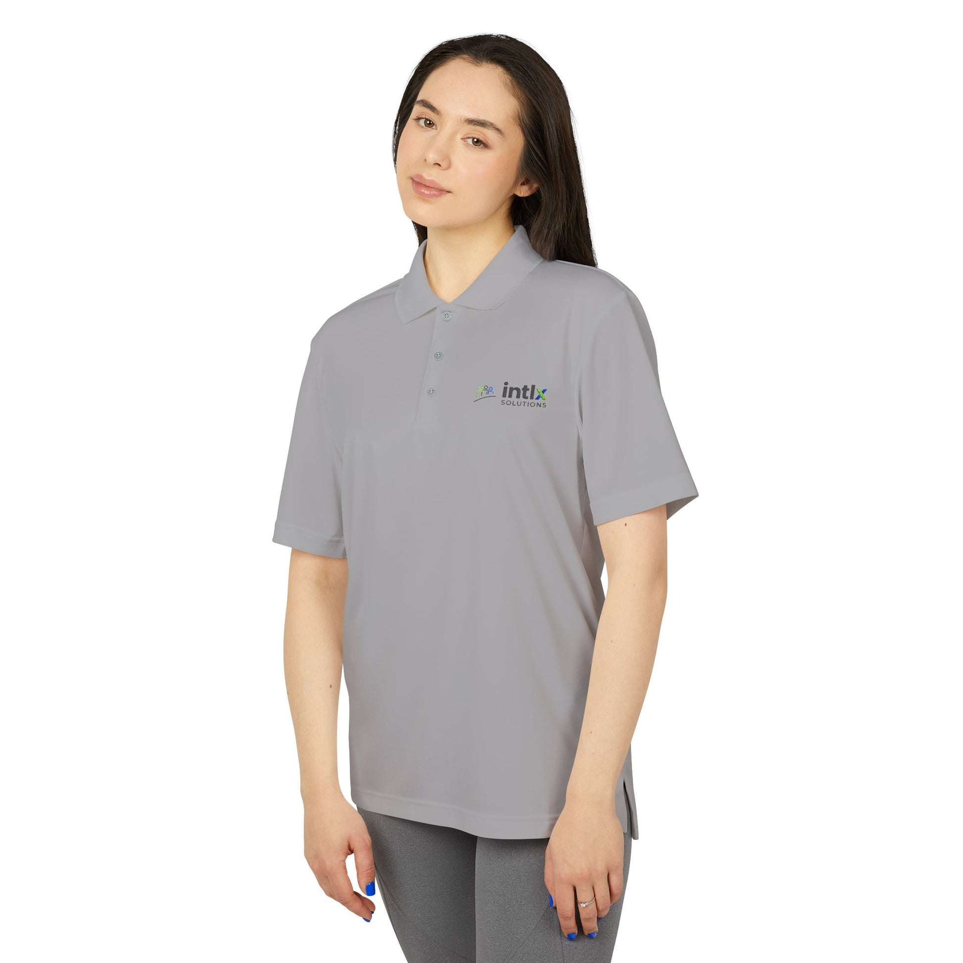 intlx Adidas Polo