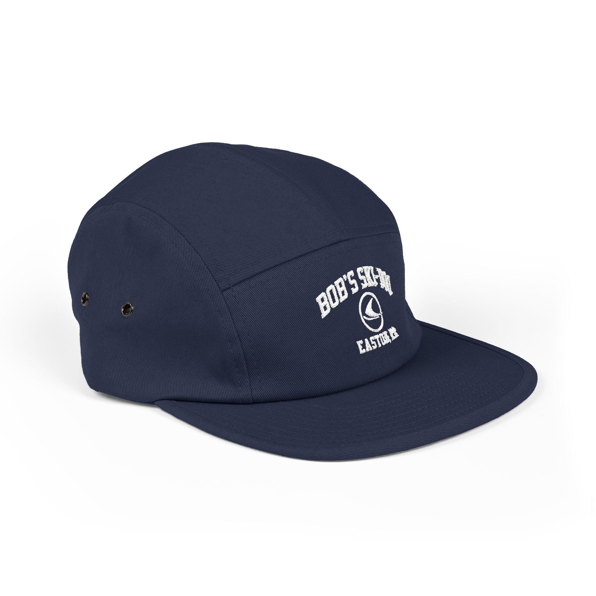 Bob's Ski-Doo 5-Panel Cap