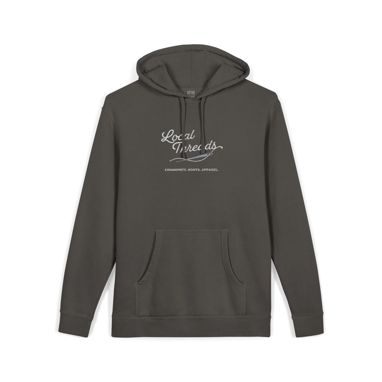 Local Threads Pigment-dyed Hoodie