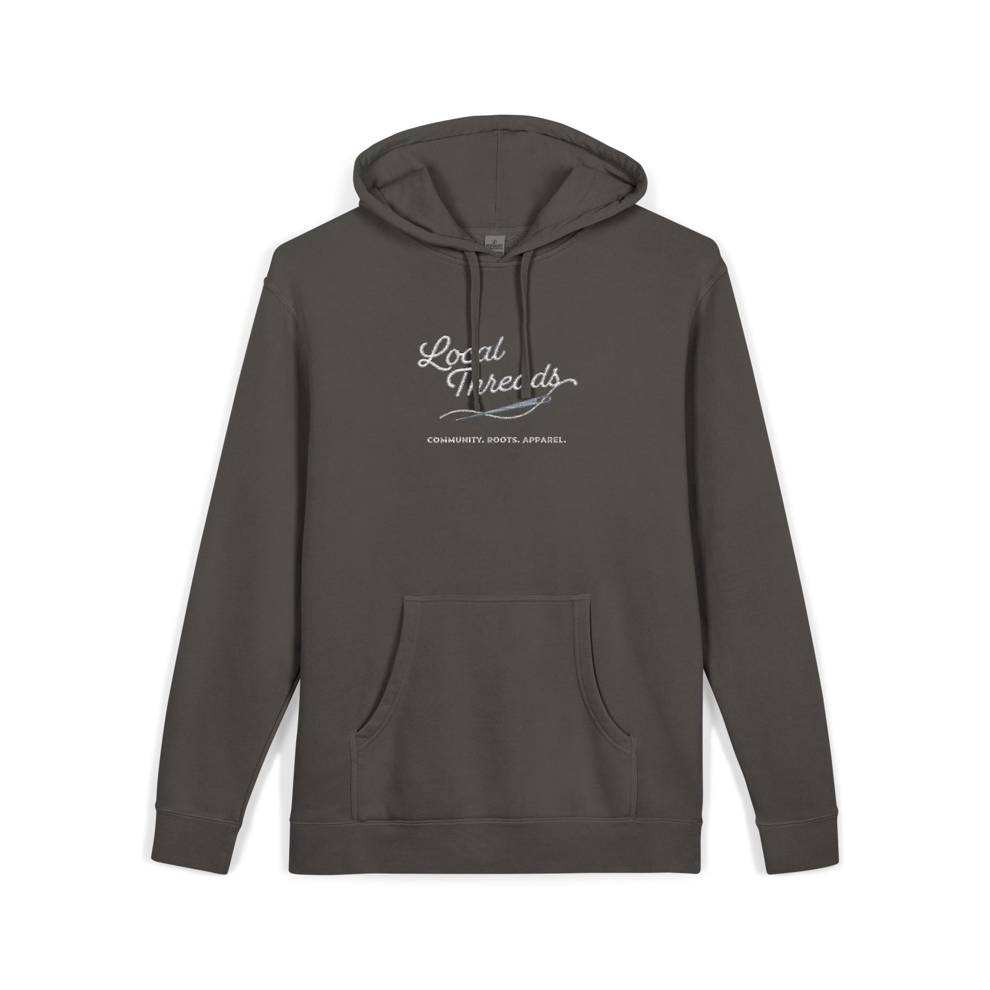 Local Threads Pigment-dyed Hoodie