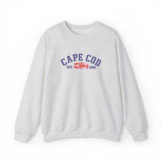 Cape Cod Lobster Comfort Colors Crewneck